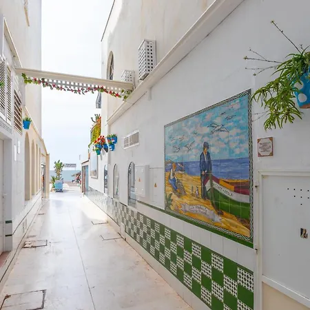 Vivienda En Calle La Luna Torremolinos